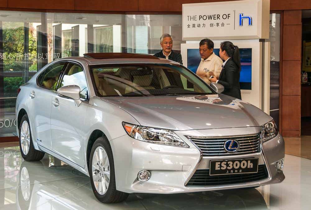Nikkei Asian Review. In China, hybrids can’t seem to sell without a lustrous nameplate.