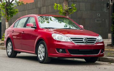 SCMP. Lavida Local. Car review of the Volkswagen Lavida.